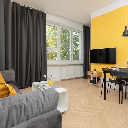 Apartment Warsaw Mokotow Sw Boboli By Noclegi Renters Екстериор снимка
