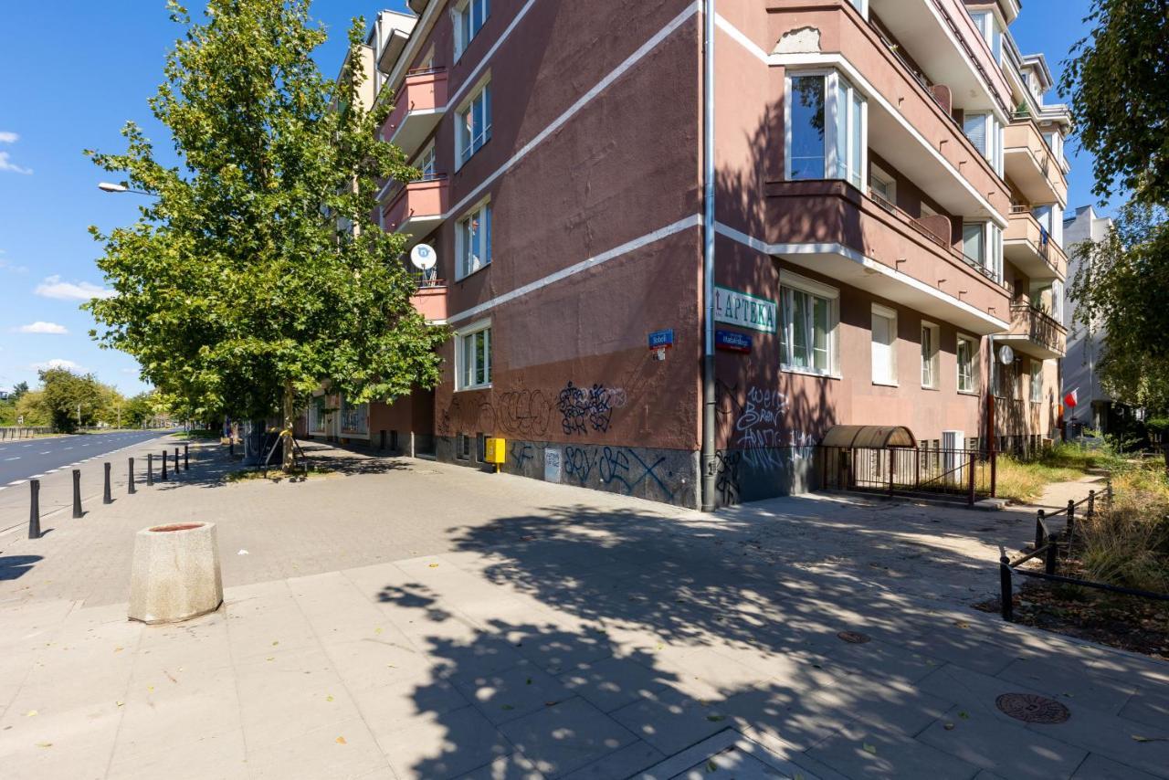 Apartment Warsaw Mokotow Sw Boboli By Noclegi Renters Екстериор снимка