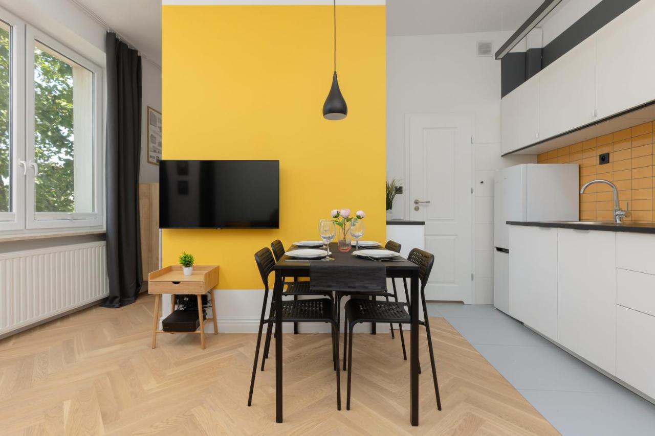 Apartment Warsaw Mokotow Sw Boboli By Noclegi Renters Екстериор снимка
