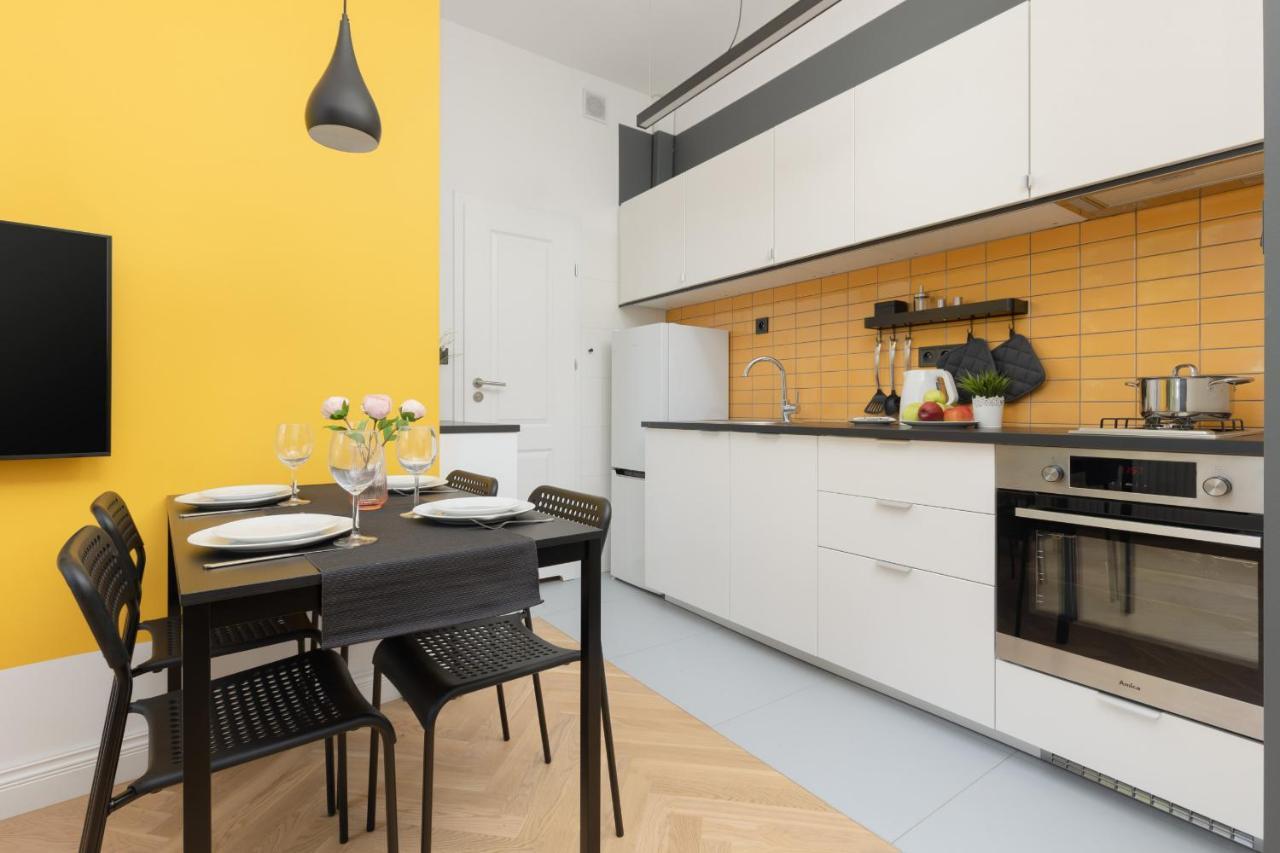 Apartment Warsaw Mokotow Sw Boboli By Noclegi Renters Екстериор снимка