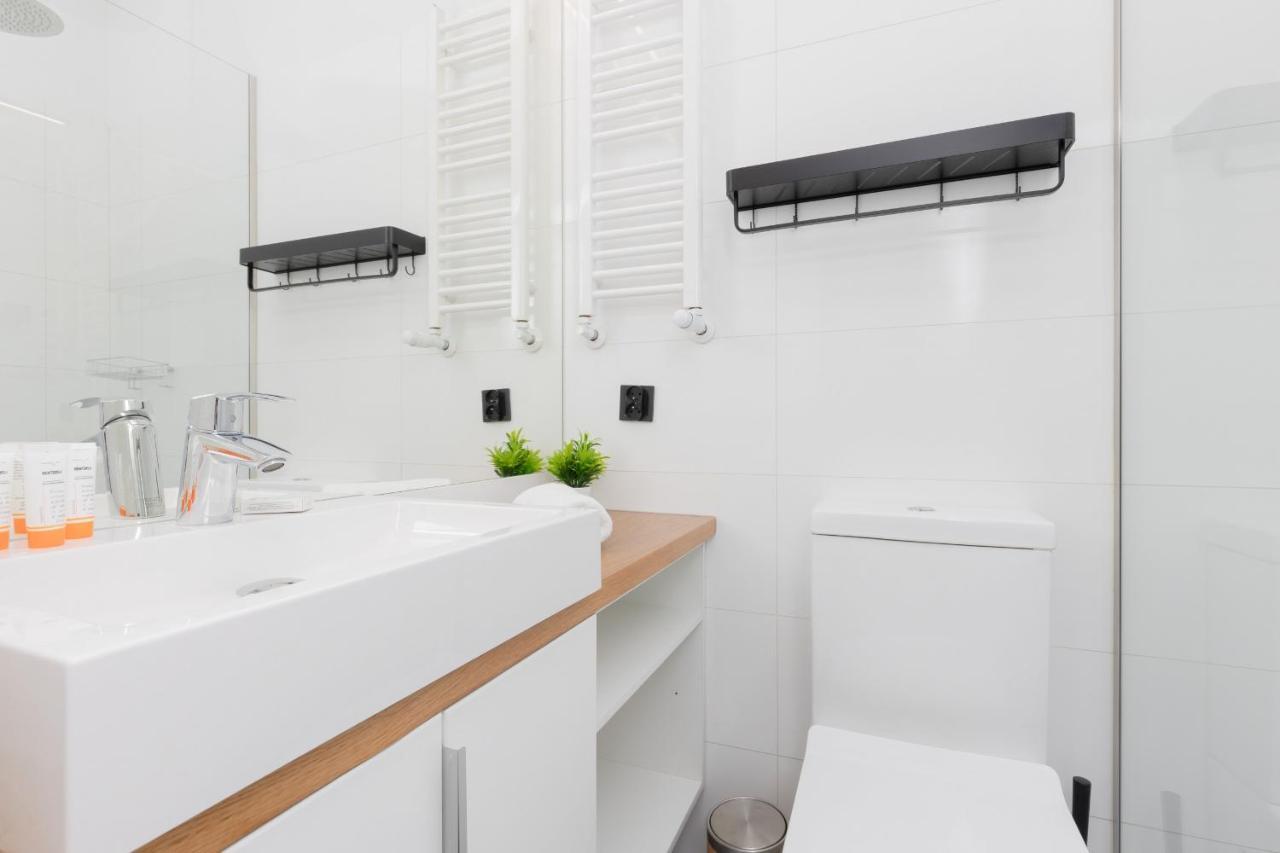 Apartment Warsaw Mokotow Sw Boboli By Noclegi Renters Екстериор снимка