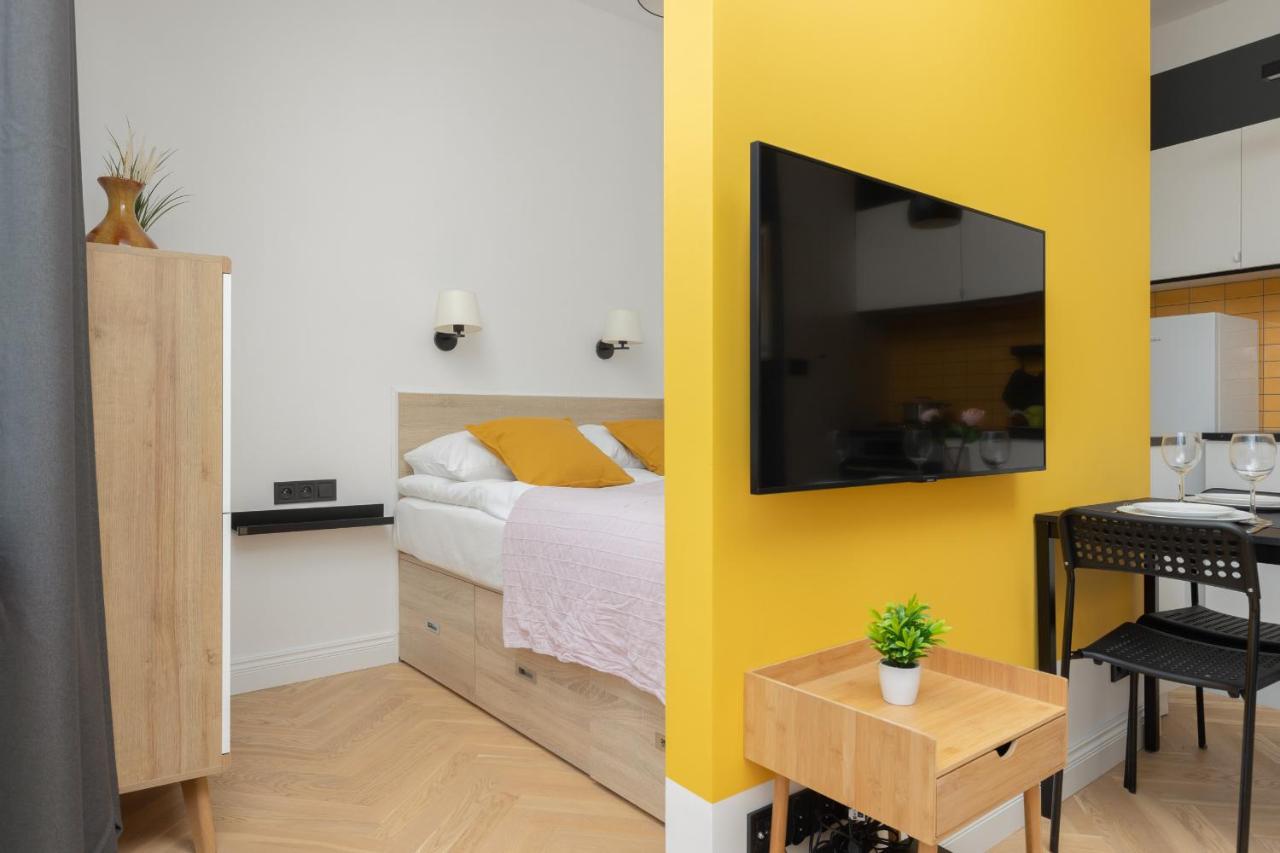 Apartment Warsaw Mokotow Sw Boboli By Noclegi Renters Екстериор снимка