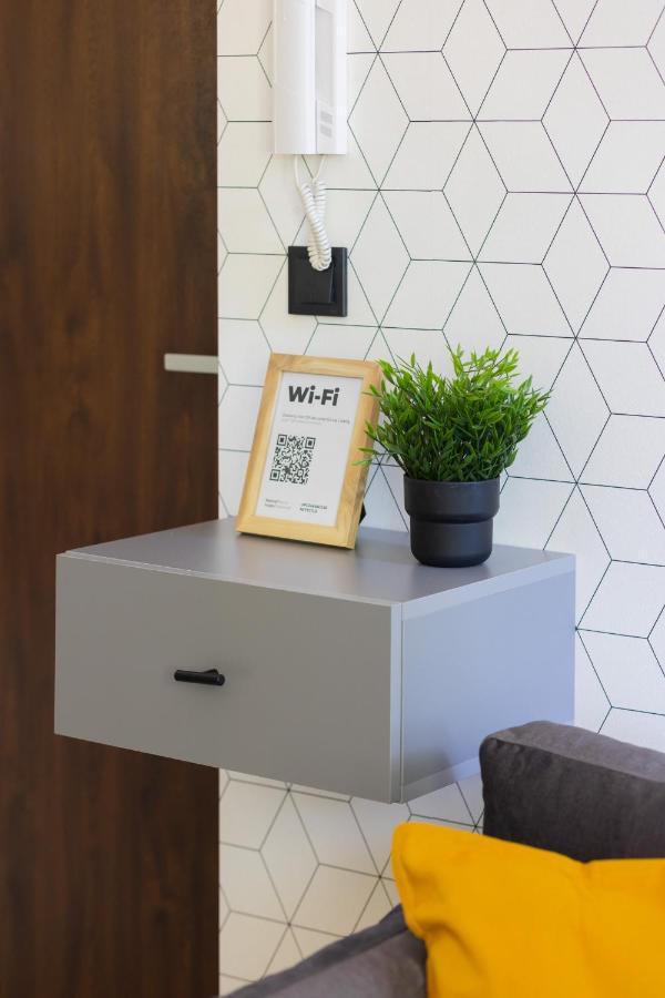 Apartment Warsaw Mokotow Sw Boboli By Noclegi Renters Екстериор снимка