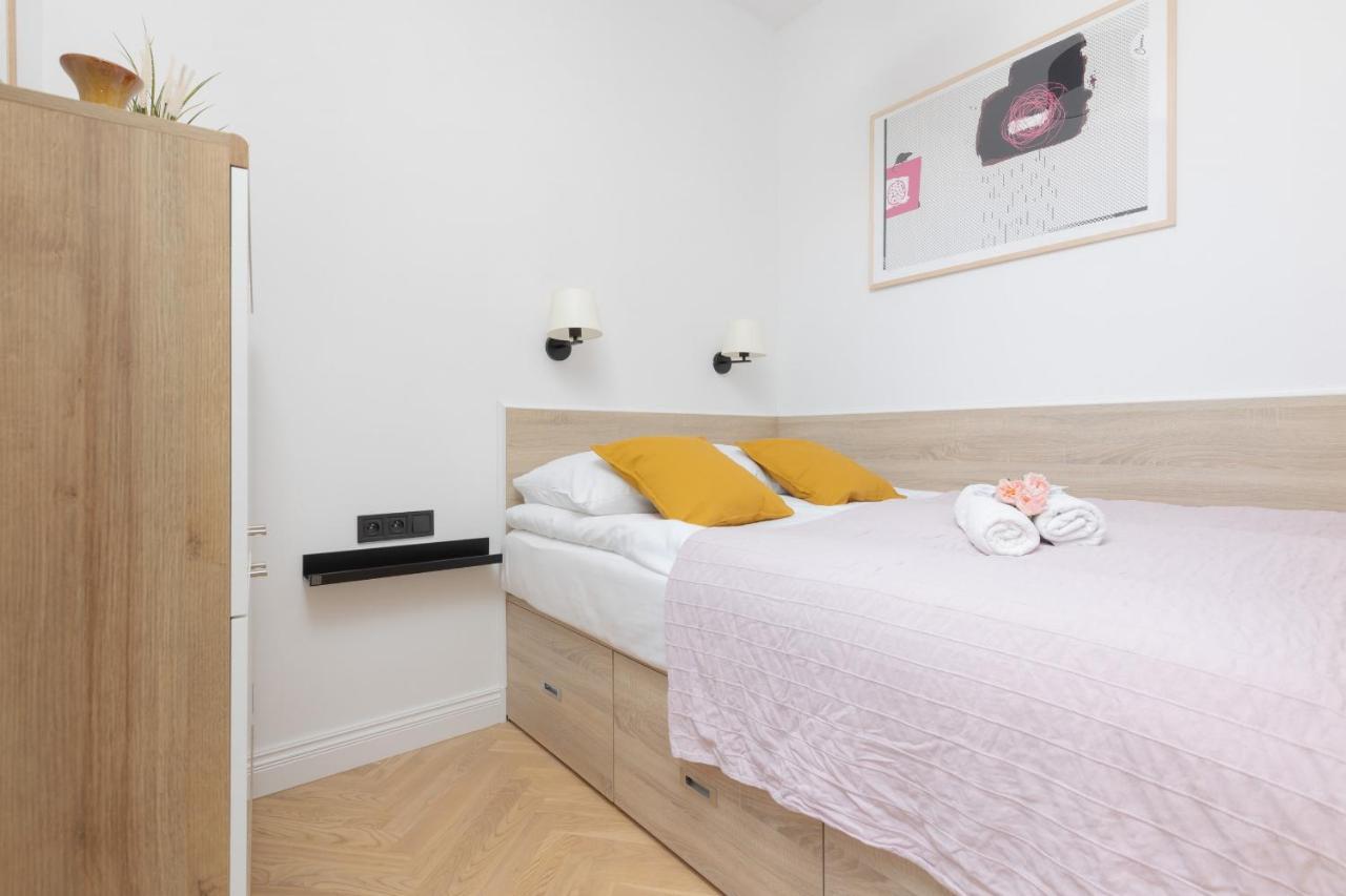 Apartment Warsaw Mokotow Sw Boboli By Noclegi Renters Екстериор снимка