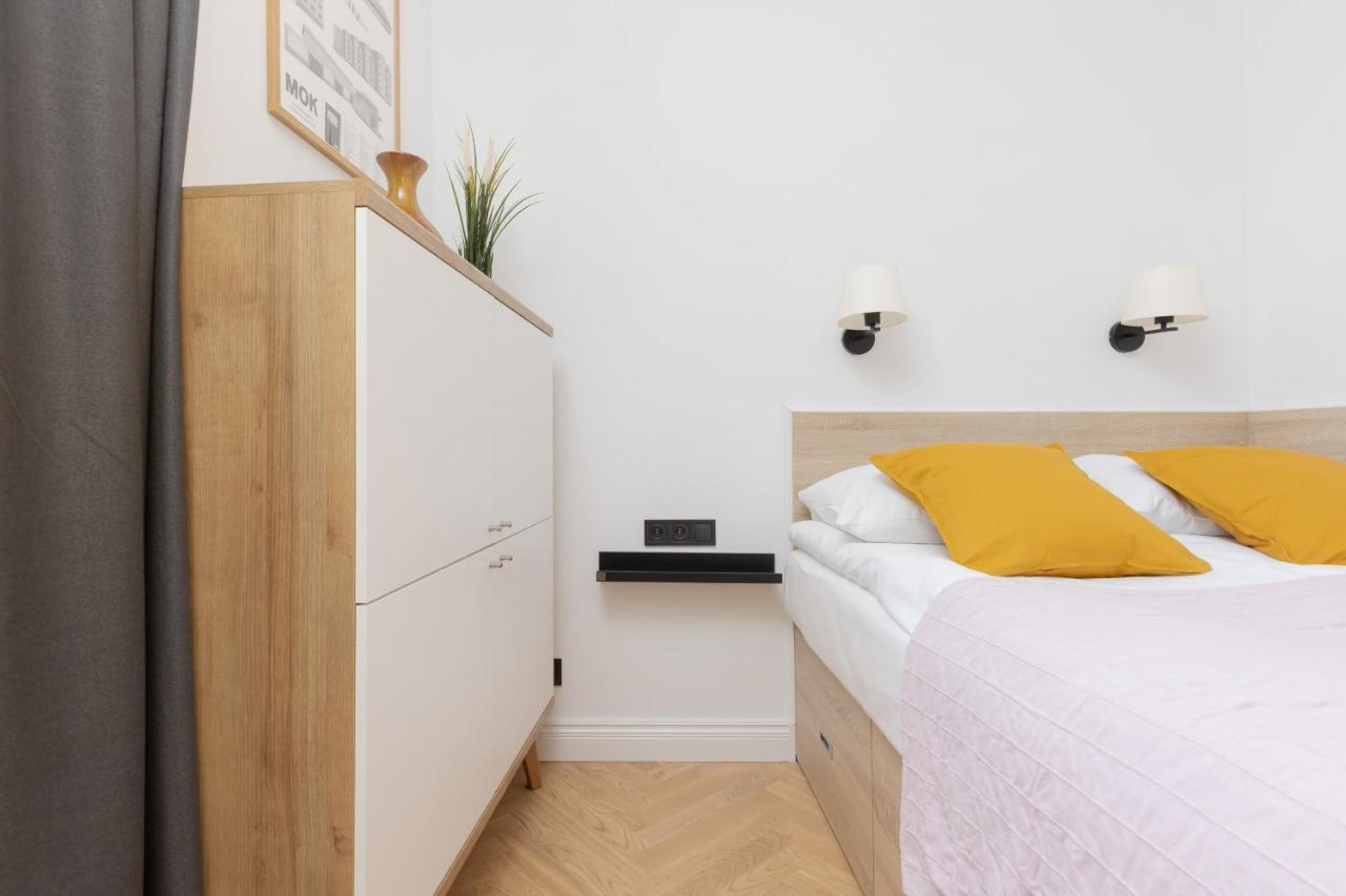 Apartment Warsaw Mokotow Sw Boboli By Noclegi Renters Екстериор снимка