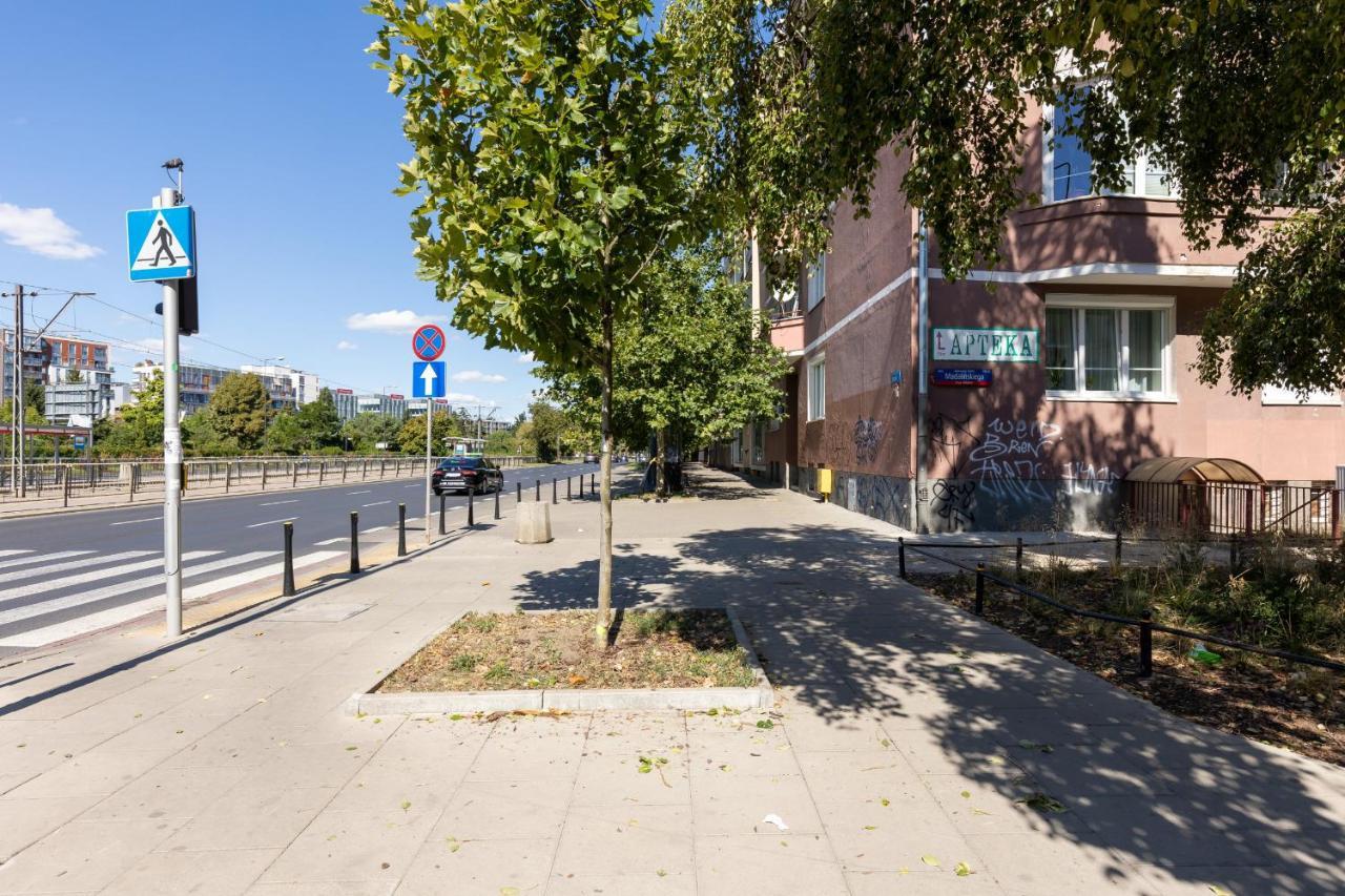 Apartment Warsaw Mokotow Sw Boboli By Noclegi Renters Екстериор снимка
