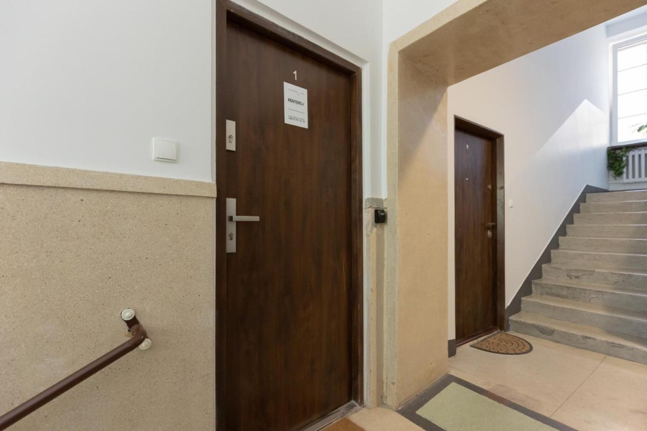 Apartment Warsaw Mokotow Sw Boboli By Noclegi Renters Екстериор снимка
